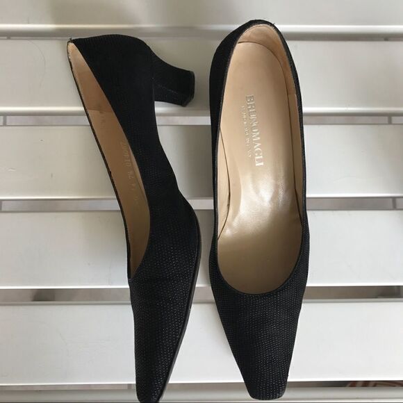 ❤️ BRUNO MAGLI Short Heels❤️ - Picture 2 of 8